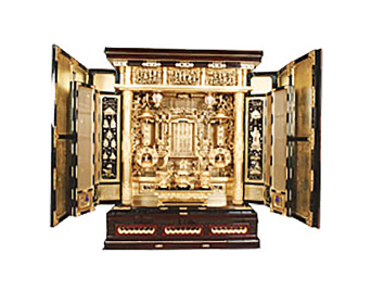 金仏壇
